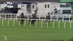 Video preview image for Musselburgh 17:30 - Lucas Ice Cream Apprentice Handicap