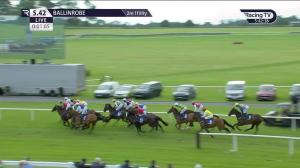 Video preview image for Ballinrobe 17:42 - David Heneghan Memorial Handicap Hurdle
