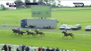 Video preview image for Ballinrobe 18:12 - Rbc Brewin Dolphin Rated Novice Hurdle