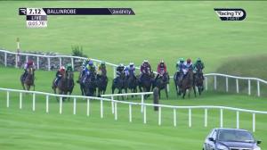 Video preview image for Ballinrobe 19:12 - Sweeney Oil Handicap Hurdle (0-100) (Div 1)