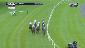 Video preview image for Ballinrobe 20:12 - Jennings Meats Flat Race