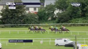 Video preview image for Wexford 14:08 - Wexford Town Mares Beginners Chase