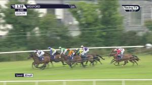 Video preview image for Wexford 15:38 - Wexford Racecourse Supporters Club Handicap Chase (0-100)