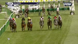 Video preview image for Salisbury 16:20 - Highclere Castle 'The Perfect Gin' Handicap
