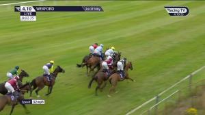 Video preview image for Wexford 16:10 - www.wexfordraces.ie Beginners Chase