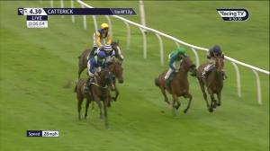 Video preview image for Catterick Bridge 16:30 - Sky Bet Go-Racing-In-Yorkshire Summer Festival Handicap (Gbbplus Race)
