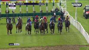 Video preview image for Catterick Bridge 17:00 - Racing Again 5th August Handicap