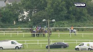 Video preview image for Wexford 16:45 - Support The Irish Injured Jockeys Fund Handicap Chase