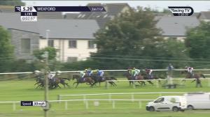Video preview image for Wexford 17:20 - Racing Again Tomorrow Handicap Chase (0-100)