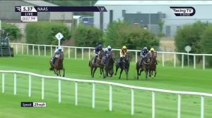 Video preview image for Naas 17:37 - Arqana Irish EBF Marwell Stakes (Fillies' Listed)