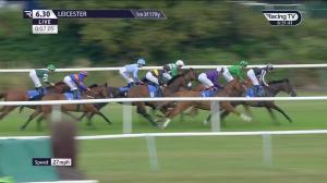 Video preview image for Leicester 18:30 - Join Racing TV Today Fillies' Handicap