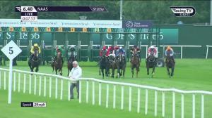 Video preview image for Naas 18:40 - Yeomanstown Stud Irish EBF Stakes (Fillies' & Mares' Listed)