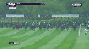 Video preview image for Naas 19:10 - O'Neill & Co. Apprentice Handicap (0-60)