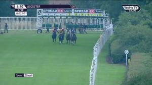 Video preview image for Leicester 20:40 - Leicester Racecourse Ideal Self-Hire Wedding Venue Handicap