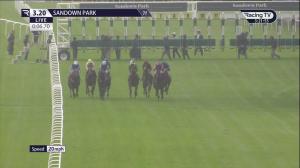 Video preview image for Sandown Park 15:20 - European Bloodstock News EBF Star Stakes (Fillies' Listed)