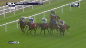 Video preview image for Sandown Park 15:55 - George Lindon-Travers Memorial Handicap (Gbbplus Race)