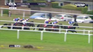 Video preview image for Sandown Park 16:30 - Aspen Insurance Handicap