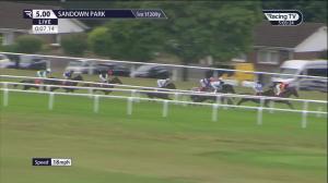 Video preview image for Sandown Park 17:00 - Racing Welfare Fillies' Handicap