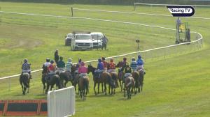 Video preview image for Wexford 16:35 - Kilmore Quay (C & G) Maiden Hurdle