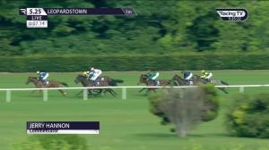 Video preview image for Leopardstown 17:25 - Frank Conroy Irish EBF Maiden