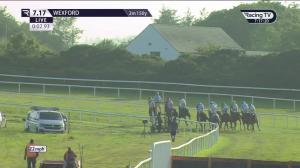 Video preview image for Wexford 19:17 - Wtw Willis Handicap Hurdle (0-100) (Div 1)