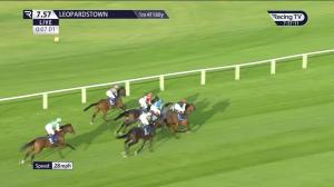 Video preview image for Leopardstown 19:57 - Boylesports Best Odds Guaranteed Rated Race