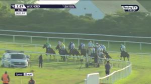 Video preview image for Wexford 19:47 - Wtw Willis Handicap Hurdle (0-100) (Div 2)