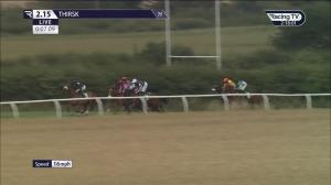 Video preview image for Thirsk 14:15 - Sky Bet Go-Racing-In-Yorkshire Summer Festival EBF Maiden Fillies' Stakes (GBB Race)
