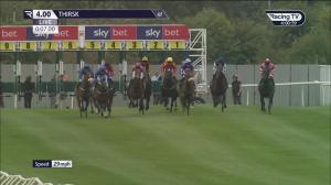 Video preview image for Thirsk 16:00 - National Federation Of Roofing Contractors Fillies' Handicap