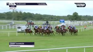 Video preview image for Kilbeggan 16:15 - Tote Maiden Hurdle