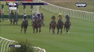 Video preview image for Thirsk 17:10 - Racing Excellence Apprentice Handicap