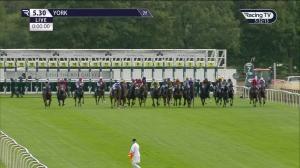 Video preview image for York 17:30 - eventmasters.co.uk Handicap