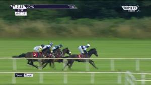 Video preview image for Cork 19:55 - Buy Tickets Online At www.corkracecourse.ie Median Auction Race