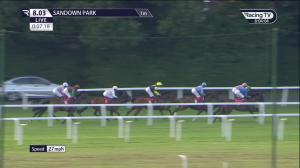 Video preview image for Sandown Park 20:03 - Close Brothers and Cancer Research UK Handicap