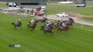 Video preview image for York 19:48 - British EBF Lyric Fillies' Stakes (Listed)