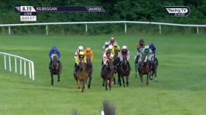 Video preview image for Kilbeggan 20:15 - Bretland Construction Edenderry Handicap Chase (0-100)