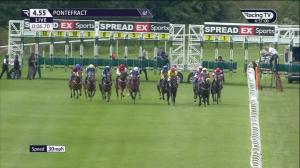 Video preview image for  16:55 - Good Luck To The Lionesses Handicap