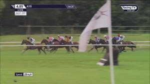 Video preview image for Ayr 16:05 - Outcider Handicap (Gbbplus Race)