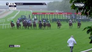 Video preview image for Galway 19:15 - Clayton Hotel Galway Handicap
