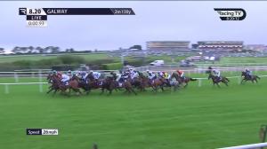 Video preview image for Galway 20:20 - Monami Construction Flat Race