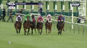 Video preview image for  16:40 - Pricedup Pushes Handicap