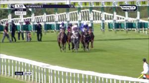 Video preview image for Newmarket 13:55 - Aston Martin Nursery