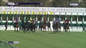 Video preview image for Ayr 17:35 - UK Greentech Glasgow EBF Restricted Maiden Stakes (GBB Race)