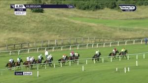 Video preview image for Kilbeggan 18:00 - Kieran Kelly Memorial Handicap Hurdle (0-100)