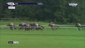 Video preview image for Ayr 20:42 - Book Festive Day Dancin At Ayrracecourse Classified Stakes