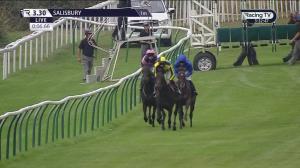Video preview image for Salisbury 15:30 - British Stallion Studs EBF Stonehenge Stakes (Listed)