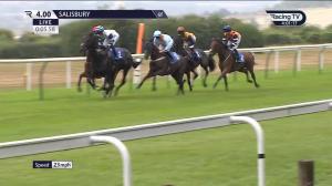 Video preview image for Salisbury 16:00 - Molson Coors Pembroke Novice Stakes (GBB Race)