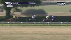 Video preview image for Beverley 16:45 - Porsche Cayenne Handicap