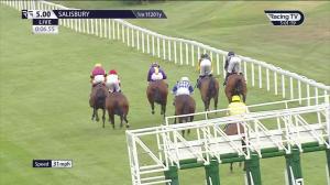 Video preview image for Salisbury 17:00 - Champagne Joseph Perrier Handicap
