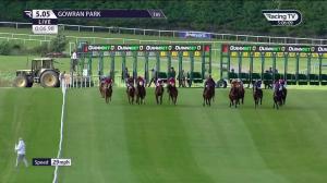 Video preview image for Gowran Park 17:05 - Gowran Park Golf Optional Claiming Race